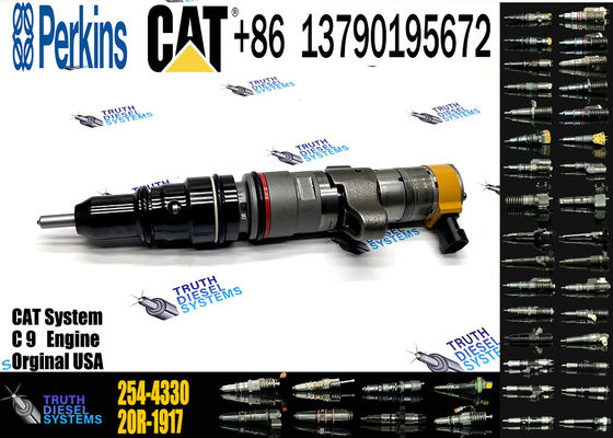 Engine Fuel Injector 254-4330 293-4073 267-9717 267-9722 293-4067 293-4074 10R-9003 10R-7223