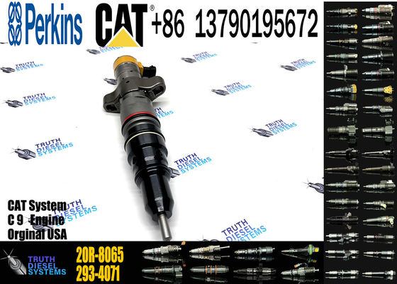 CAT Diesel Engine Fuel Injector C9 20R-8065 328-2576 258-8745 265-8106 267-3361 387-9435 53L-8062 387-9437