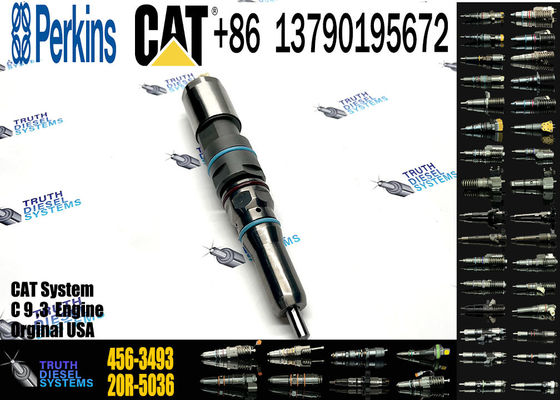 C9.3 Engine Injector 20R-5075 456-3493 456-3509 324-5467 364-8024 171-9704 196-1401 222-5966