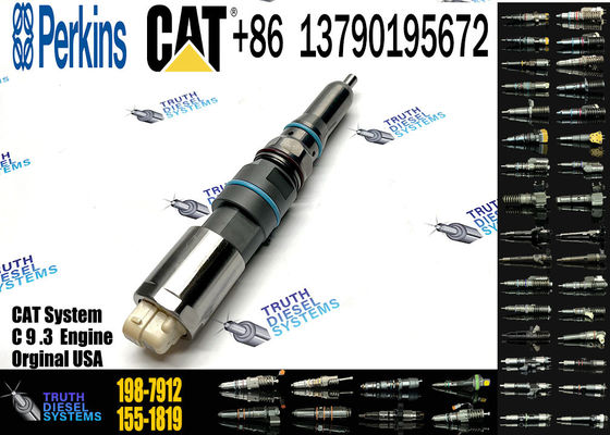 Engine Fuel Injector 198-7912 460-8213 342-5487 417-3013 304-3637 382-0709 392-9046