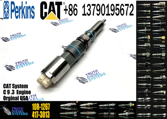 Diesel Common Rail Fuel Injector  456-3493 367-4293 363-0493 20R-5077 456-3579 456-3544 456-3545 10R-1267