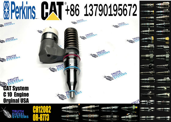 Diesel C10 injector CH12082  203-7685 212-3468 317-5278 10R-0967 10R-1258  212-3467 350-7555 161-1785 10R-1259