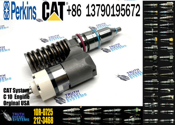 Fuel Injector  212-3467 350-7555 161-1785 10R-1259  0R-8773 229-5918 212-3464 10R-0725