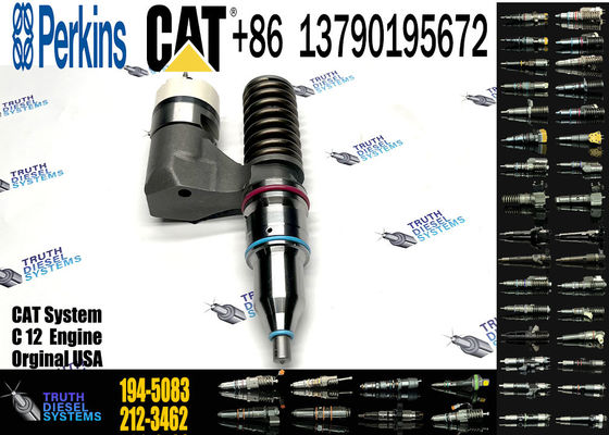 Fuel Injector 194-5083 223-5328 212-3460 10R-1814 10R-0960 116-8866  147-0373 153-7923 For CAT C12