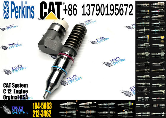 Fuel Injector 194-5083 223-5328 212-3460 10R-1814 10R-0960 116-8866  147-0373 153-7923 For CAT C12
