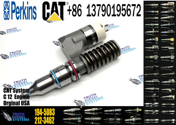Fuel Injector 194-5083 223-5328 212-3460 10R-1814 10R-0960 116-8866  147-0373 153-7923 For CAT C12