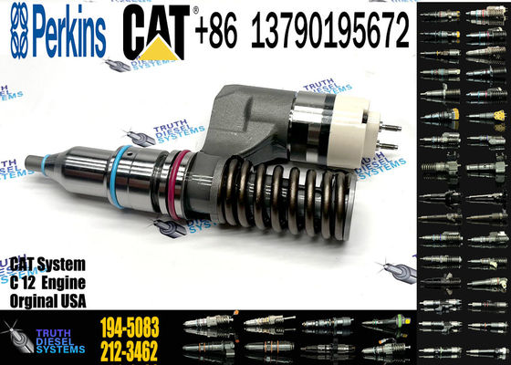 Fuel Injector 194-5083 223-5328 212-3460 10R-1814 10R-0960 116-8866  147-0373 153-7923 For CAT C12