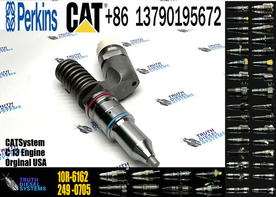 Diesel Fuel Injector  10R-6162 20R-2437 212-3462 10R-0961 212-3463 10R-1258 212-3465
