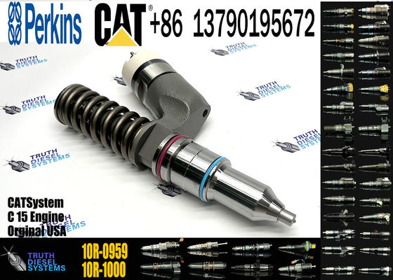 Common Rail Injector Assy   10R-0959  253-0615 10R-1000 10R-7229 229-5919 211-3027 232-1199 249-0709
