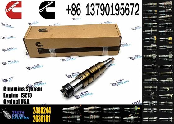 2488244 Manufacturer OEM Factory Wholesale Diesel Fuel Injector for ISX ISX15 XPI 574232