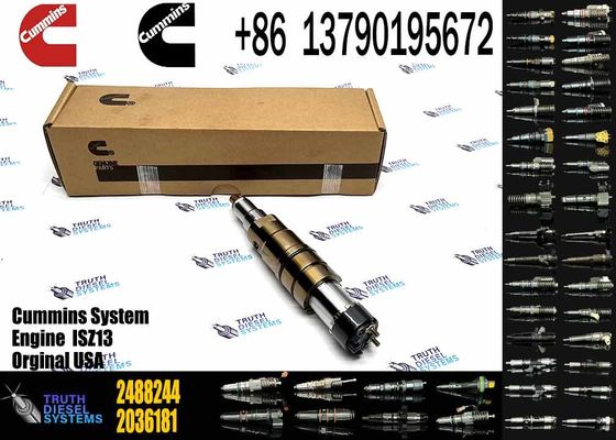2488244 Manufacturer OEM Factory Wholesale Diesel Fuel Injector for ISX ISX15 XPI 574232