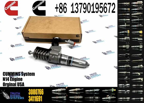 3080766 Diesel Engine Injector 070112 3070118 3070113 3070155 Engine Parts