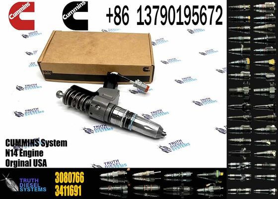 3080766 Diesel Engine Injector 070112 3070118 3070113 3070155 Engine Parts
