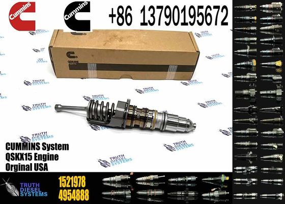 high quality Engine Spare Parts Fuel Injector 3411766 3411767 4903472 1521978