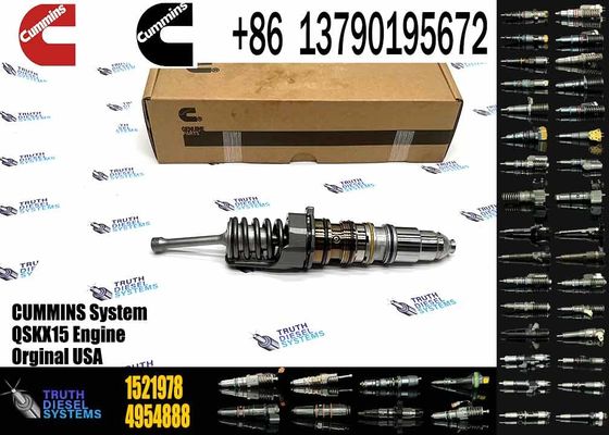 high quality Engine Spare Parts Fuel Injector 3411766 3411767 4903472 1521978