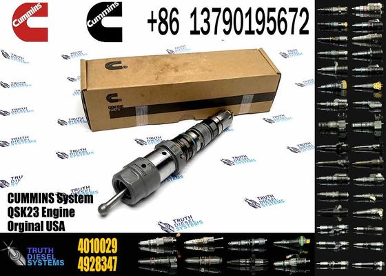 Cummins fuel injector 4010029 is suitable for QSK19 engine 4010029