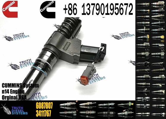 Remanufactured Best price common rail fuel injector 4384360 6087807 3087560 4384360