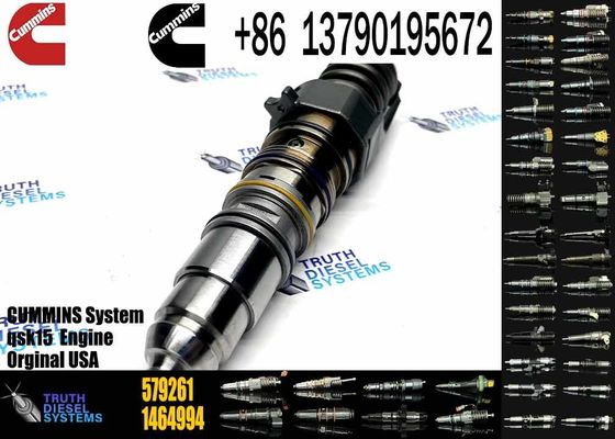 Diesel Unit Injector 570016 579251 579261 4954648 1764364 579261 For cummins SCANIA HPI Engine