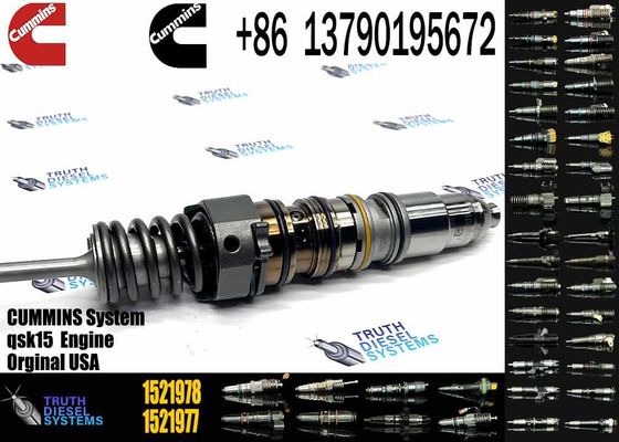 High Quality Fuel Injector Fuel injector Assembly 1521977 For SCANIA  1521978 1499257