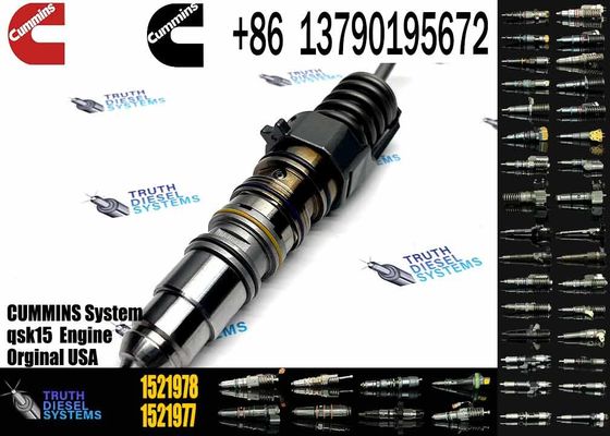 High Quality Fuel Injector Fuel injector Assembly 1521977 For SCANIA  1521978 1499257