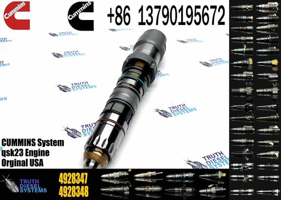 High performance diesel fuel injector 4928349 4928345 4928346 4928347 for QSK more series