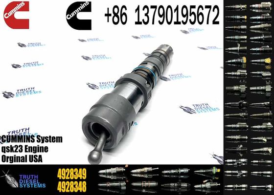 Q19 diesel engine common rail injector 4087888 4087889 4928348 4010025 4928345 4928346