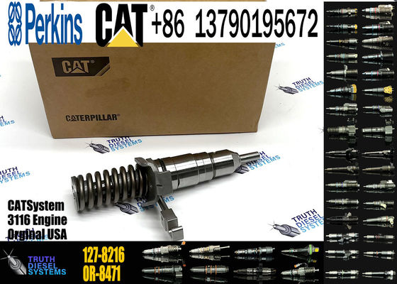 Fuel Injector Assembly  127-8216  7E-8727 7E-8729 7E-8952 7E-9585 127-8209 127-8211 127-8213 0R-8475 0R-8483