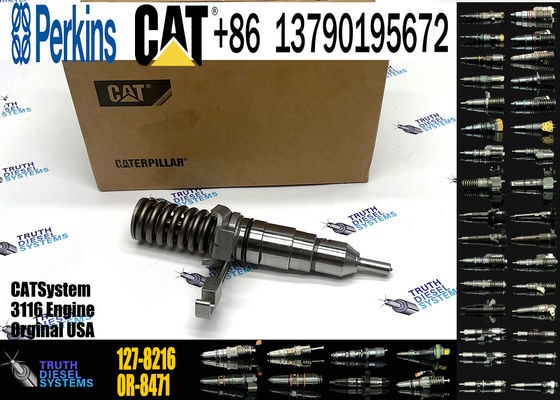 Fuel Injector Assembly  127-8216  7E-8727 7E-8729 7E-8952 7E-9585 127-8209 127-8211 127-8213 0R-8475 0R-8483
