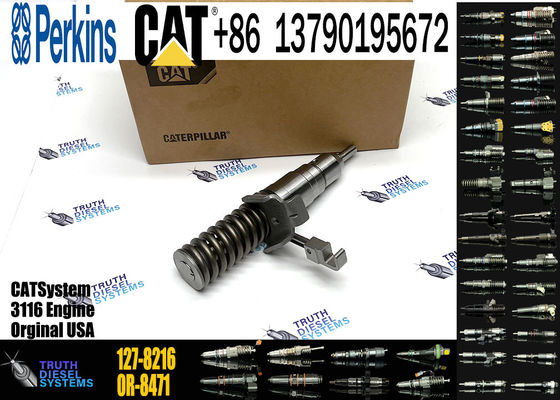 Fuel Injector Assembly  127-8216  7E-8727 7E-8729 7E-8952 7E-9585 127-8209 127-8211 127-8213 0R-8475 0R-8483