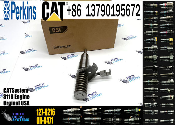 Fuel Injector Assembly  127-8216  7E-8727 7E-8729 7E-8952 7E-9585 127-8209 127-8211 127-8213 0R-8475 0R-8483