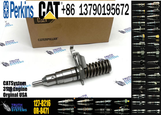 Fuel Injector Assembly  127-8216  7E-8727 7E-8729 7E-8952 7E-9585 127-8209 127-8211 127-8213 0R-8475 0R-8483