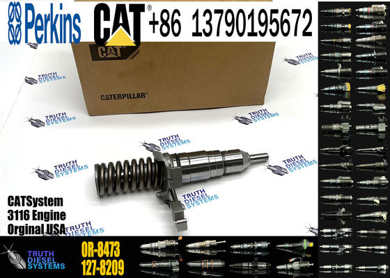 CAT  Fuel Injector Nozzle 0R-8473   127-8222 107-7732 127-8205 127-8207 127-8225 7E-8727 7E-8729 7E-8952