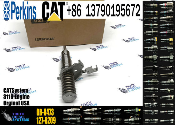 CAT  Fuel Injector Nozzle 0R-8473   127-8222 107-7732 127-8205 127-8207 127-8225 7E-8727 7E-8729 7E-8952