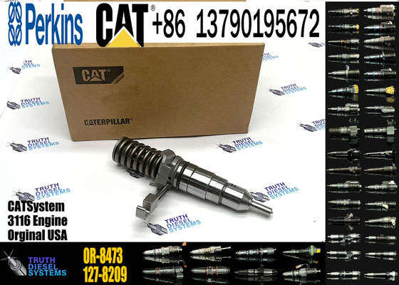 CAT  Fuel Injector Nozzle 0R-8473   127-8222 107-7732 127-8205 127-8207 127-8225 7E-8727 7E-8729 7E-8952
