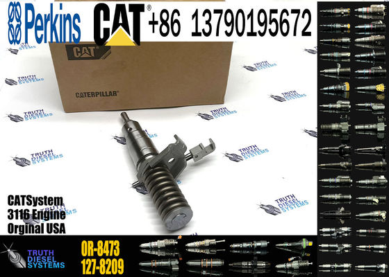 CAT  Fuel Injector Nozzle 0R-8473   127-8222 107-7732 127-8205 127-8207 127-8225 7E-8727 7E-8729 7E-8952