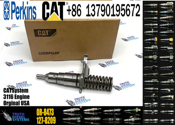 CAT  Fuel Injector Nozzle 0R-8473   127-8222 107-7732 127-8205 127-8207 127-8225 7E-8727 7E-8729 7E-8952