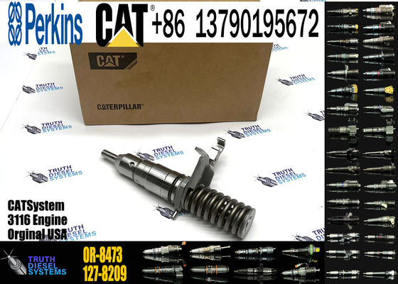CAT  Fuel Injector Nozzle 0R-8473   127-8222 107-7732 127-8205 127-8207 127-8225 7E-8727 7E-8729 7E-8952