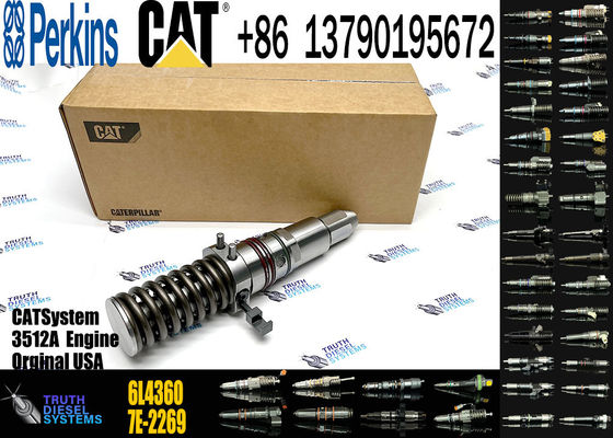 Fuel Injector Assembly 6L4360  0R-3051 7E-9983 9Y-4544 0R-3883 0R-0906 7C-4173 6I-3075 7C-9578