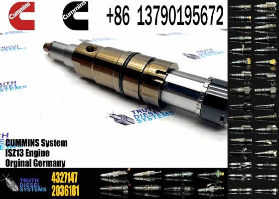 OEM NEW XPI ISX15 X15 Diesel Engine INJECTOR FUEL SUPPLY 5579421 4384365 4327147