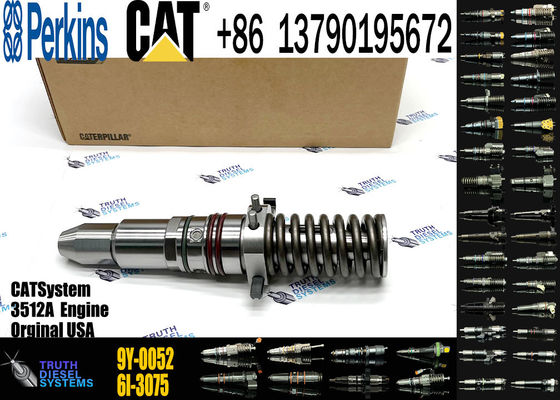Fuel injector Assembly 9Y-0052  0R-8338 10R-1252 0R-3052 0R-3051 0R-2921 0R-2925