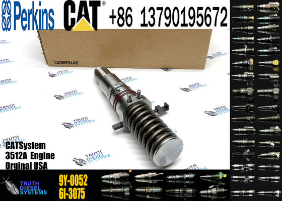 Fuel injector Assembly 9Y-0052  0R-8338 10R-1252 0R-3052 0R-3051 0R-2921 0R-2925