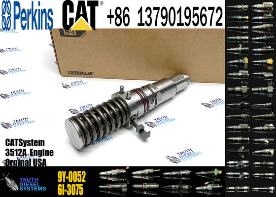 Fuel injector Assembly 9Y-0052  0R-8338 10R-1252 0R-3052 0R-3051 0R-2921 0R-2925