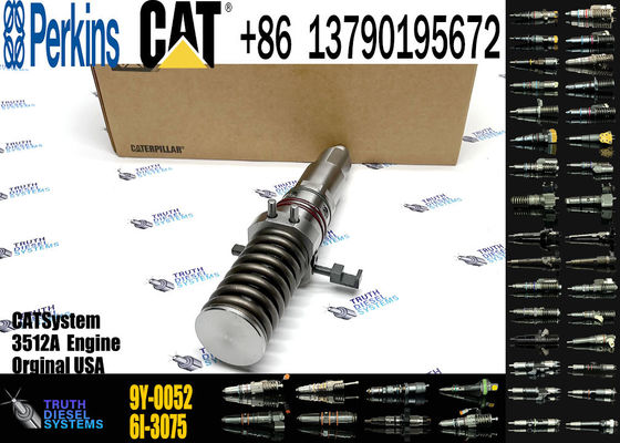 Fuel injector Assembly 9Y-0052  0R-8338 10R-1252 0R-3052 0R-3051 0R-2921 0R-2925