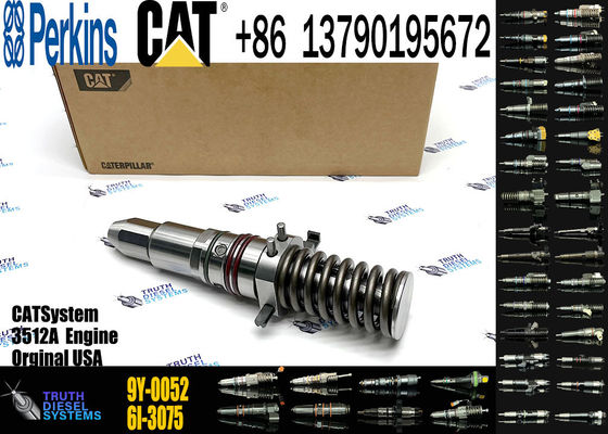 Fuel injector Assembly 9Y-0052  0R-8338 10R-1252 0R-3052 0R-3051 0R-2921 0R-2925