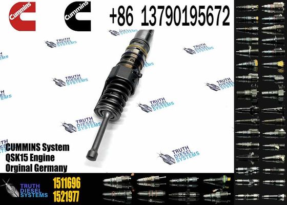 Diesel Fuel Pump Unit Injector 1521978 1499257 1511696 1764365 579263 579261 For Scania HPI DC12.14 Engine