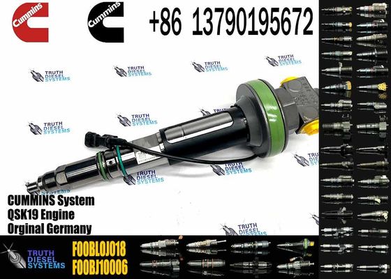 QSK19 Injector 4964171 4955525 F00BL0J018 F00BL0J017 0986435611 2867148 2882078 2881089 F00BT00003 F00bt00002
