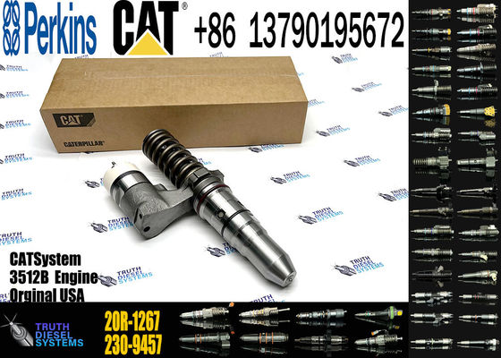 fuel injector  20R-1267 20R-1268 20R-1269 20R-1270 20R-1276 20R-0848 20R-0850 386-1752 20R3483