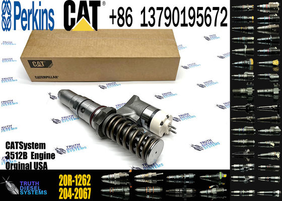 CAT Diesel engine fuel injector  10R-1275 10R-1290 20R-1277 20R-1262 20R-1280 20R-2296 3920214 376-0509