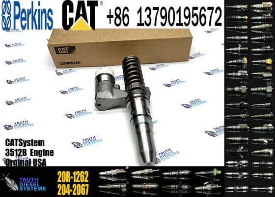 CAT Diesel engine fuel injector  10R-1275 10R-1290 20R-1277 20R-1262 20R-1280 20R-2296 3920214 376-0509