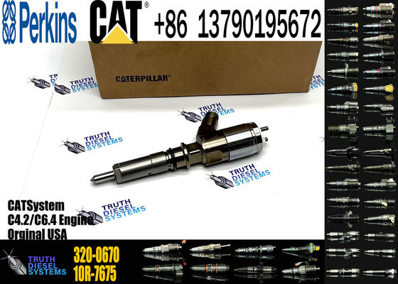 Fuel Injector Assembly 320-0670  32F61-00062 32F61-00014 32F61-00022 32F61-00012 326-4700 326-4756